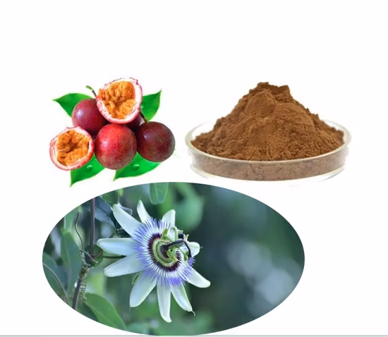 Estratto economico personalizzato di Vitexin1%~5% di Passiflora Incarnata